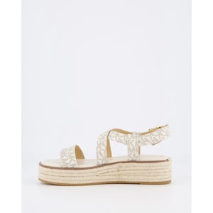 Michael Kors Dames lynn sandaal /beige