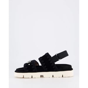 Mou Dames bio sandal logo