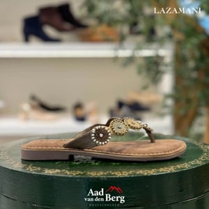 Lazamani Damesschoenen slippers