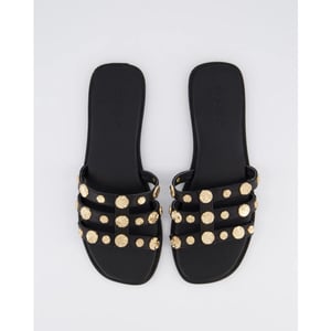 Gibaldi Dames studded slipper