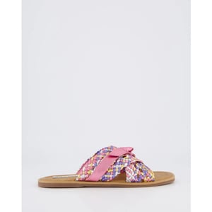Gibaldi Dames braided slipper