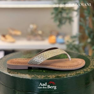 Lazamani Damesschoenen slippers