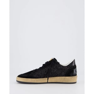 Golden Goose Deluxe Brand Dames ballstar sneaker /glitter