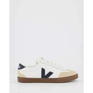Veja Dames volley sneaker /blauw