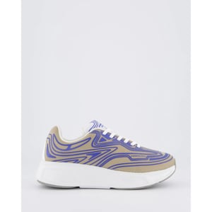 Fessura Dames runflex sneaker /paars