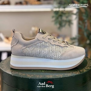 Softwaves Damesschoenen sneakers