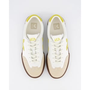 Veja Dames volley sneaker /geel