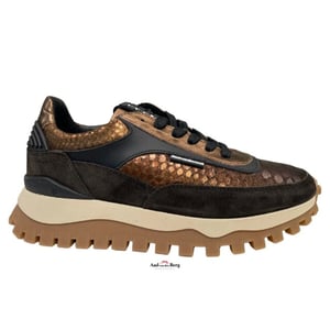 Floris van Bommel Damesschoenen sneakers