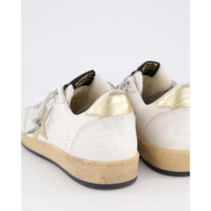Golden Goose Deluxe Brand Dames ball star sneaker /goud