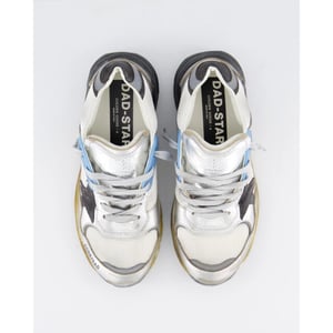 Golden Goose Deluxe Brand Dames running dad sneaker