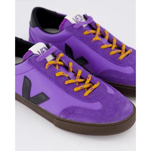 Veja Dames volley suede sneaker