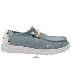 Hey Dude Damesschoenen veterschoenen