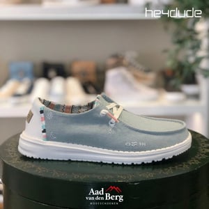 Hey Dude Damesschoenen veterschoenen