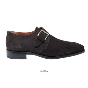 Greve Herenschoenen gesp schoenen