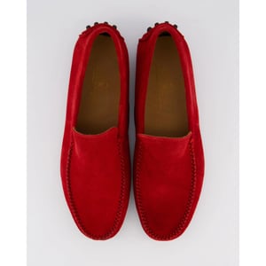 Gibaldi Heren driver loafer