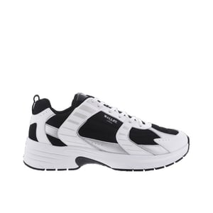 Mallet. Heren holloway sneaker /zwart