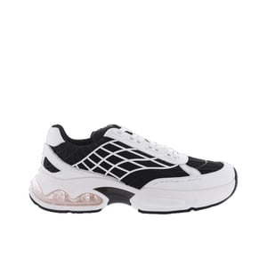 Mallet. Heren neptune sneaker /zwart