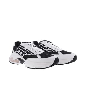 Mallet. Heren neptune sneaker /zwart