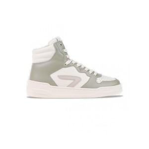 Hub Half hoge heren sneakers model Court Z High