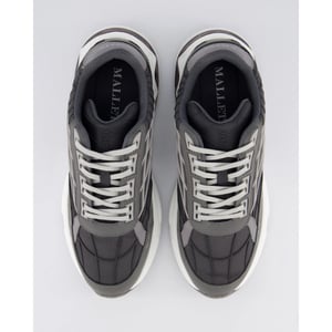 Mallet. Heren neptune dark grey