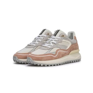 Floris van Bommel Heren sneaker model Noppi 18.39