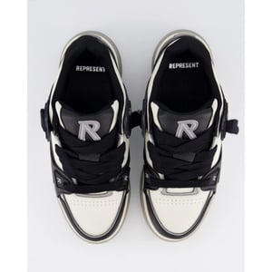 Represent Heren studio sneaker /wit