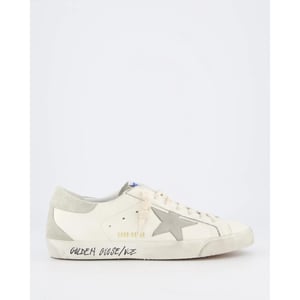 Golden Goose Deluxe Brand Heren super-star sneaker /grijs