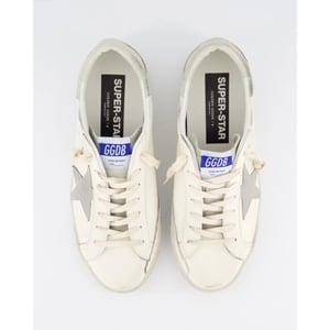 Golden Goose Deluxe Brand Heren super-star sneaker /grijs