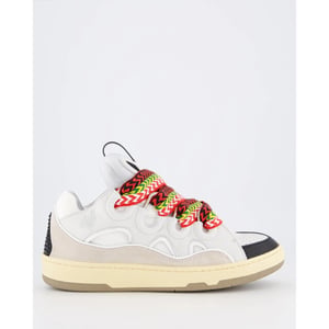 Lanvin Heren curb sneakers