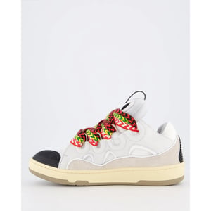 Lanvin Heren curb sneakers