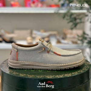 Hey Dude Herenschoenen veterschoenen