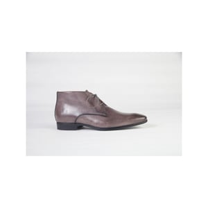 Giorgio 46999 bruine leren veterschoen
