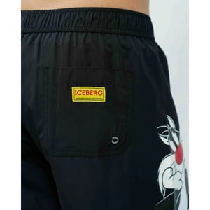 Iceberg Beachwear swimshort sylvester
