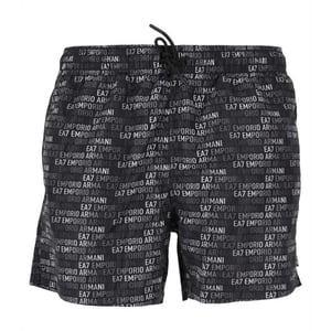EA7 Zwembroek swimshort 25 fancy zw