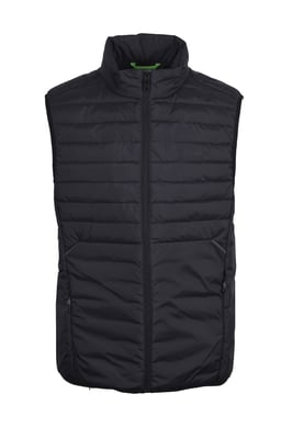 Boss Green V Urbanex Gilet Dark Blue