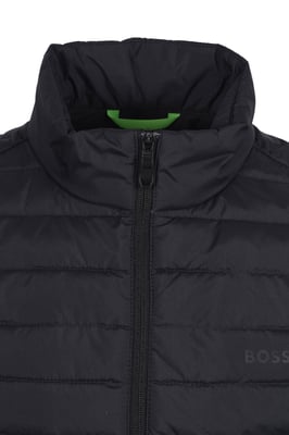 Boss Green V Urbanex Gilet Dark Blue