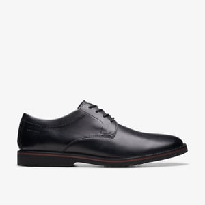 Atticus LTLace Black Shoes