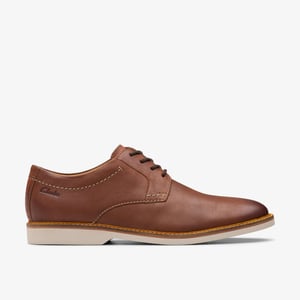 Atticus LTLace Donker Bruine Lea Schoenen