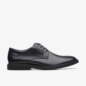 Atticus LT Lo GORE-TEX Svarta Läder Skor