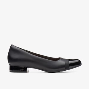 Juliet Monte Zwarte Schoenen