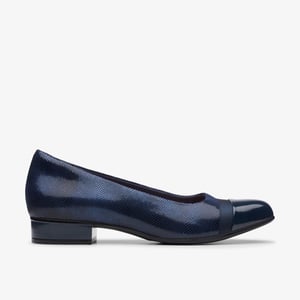 Juliet Monte Navy Shoes