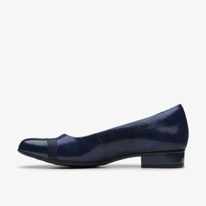 Juliet Monte Navy Shoes