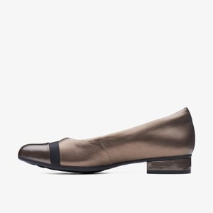 Juliet Monte Pewter Shoes