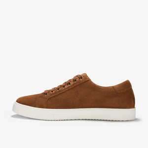 Lockton Lace Cola Suède Sneakers