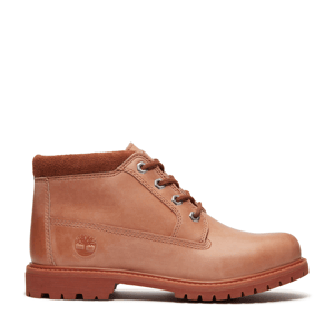 Nellie Mid Lace-Up Waterproof Chukka Boot