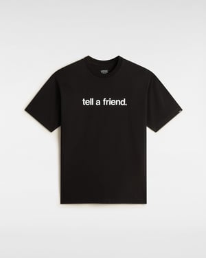 Tell A Friend Loose T-Shirt
