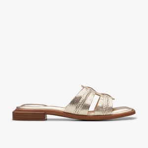 Ariany Mule Champagne Int Sandaler