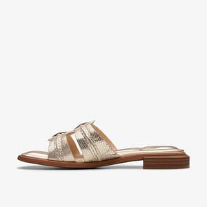 Ariany Mule Champagne Int Sandaler