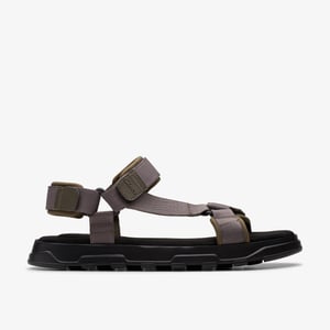 Kilver Strap Khaki Sandals
