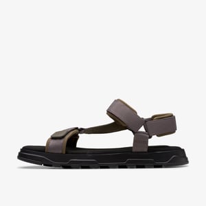Kilver Strap Khaki Sandals